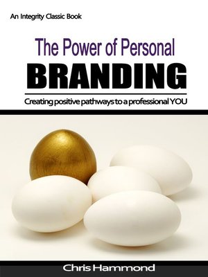 cover image of The Power of Personal Branding